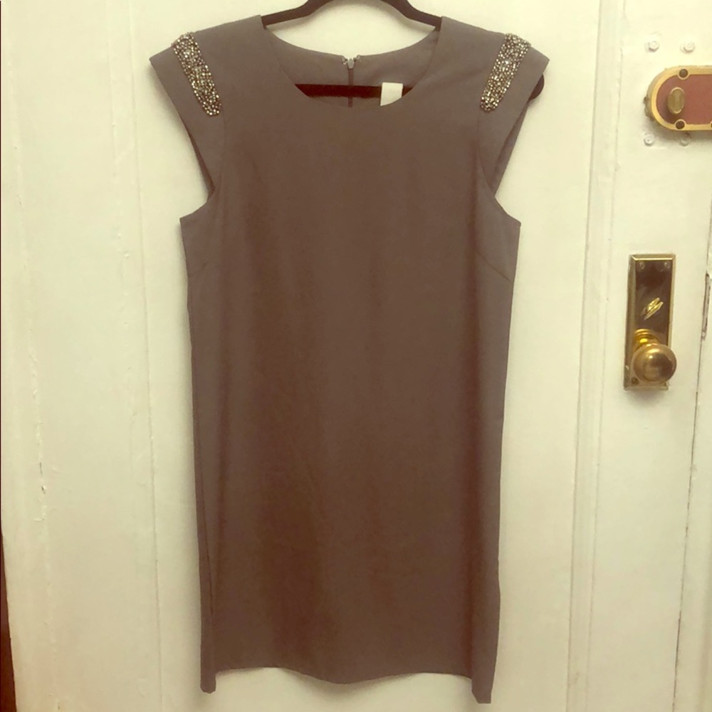 Grey Mini Dress. Brand New with tags!